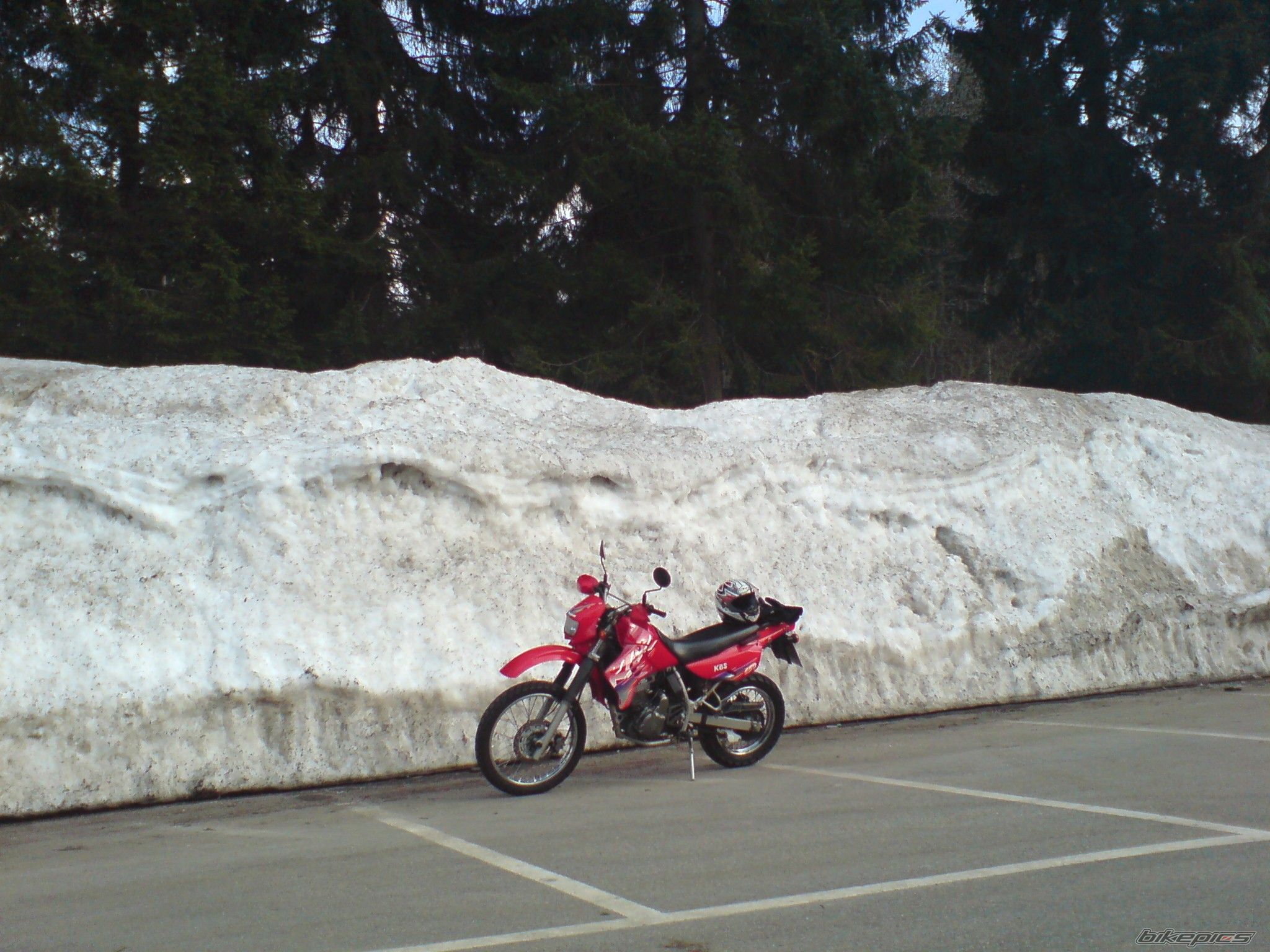 1995 KAWASAKI KLR 650 | Picture 1628048 motorcycle photo
