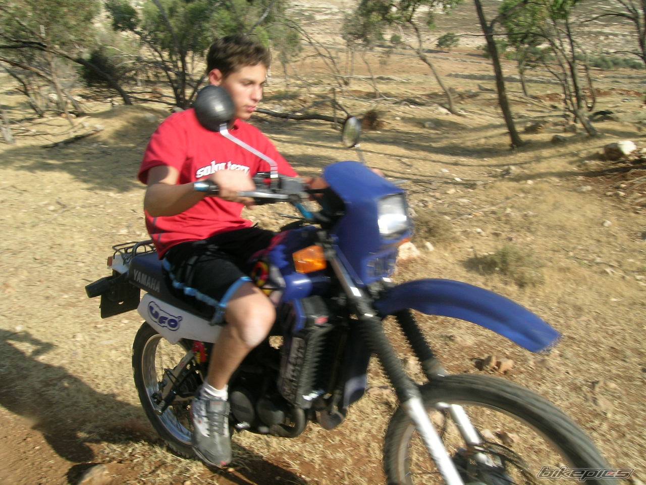 1998 YAMAHA DT 50 | Picture 162827 motorcycle photo