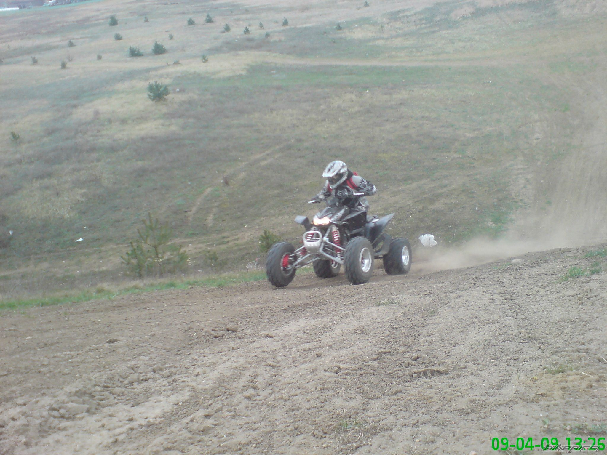 2008 YAMAHA RAPTOR 700R | Picture 1628276 motorcycle photo