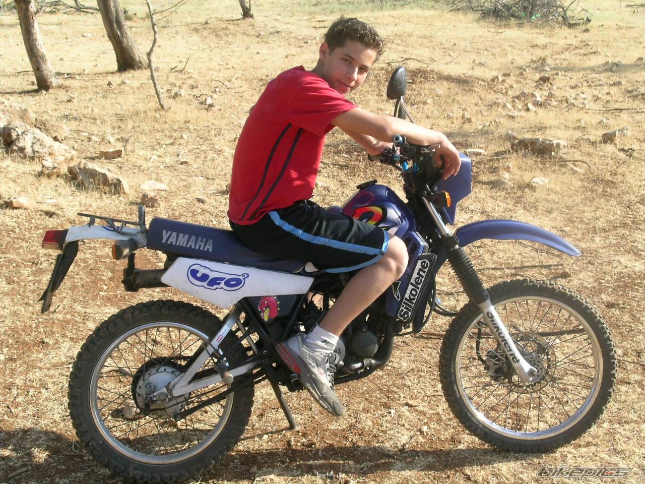 1998 YAMAHA DT 50 | Picture 162829 motorcycle photo