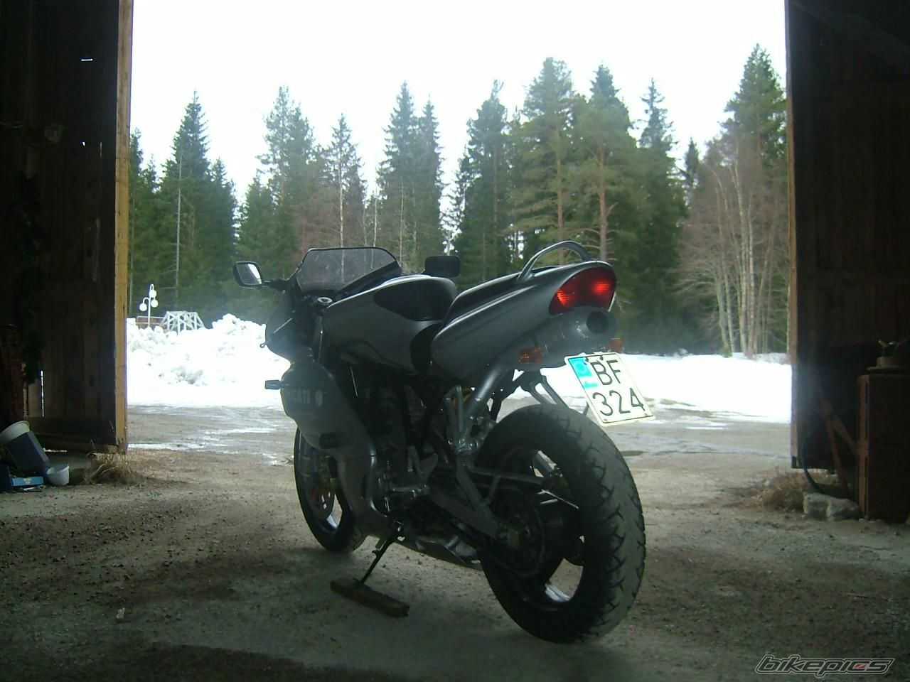 2003 DUCATI 620 SPORT | Picture 1628328 motorcycle photo