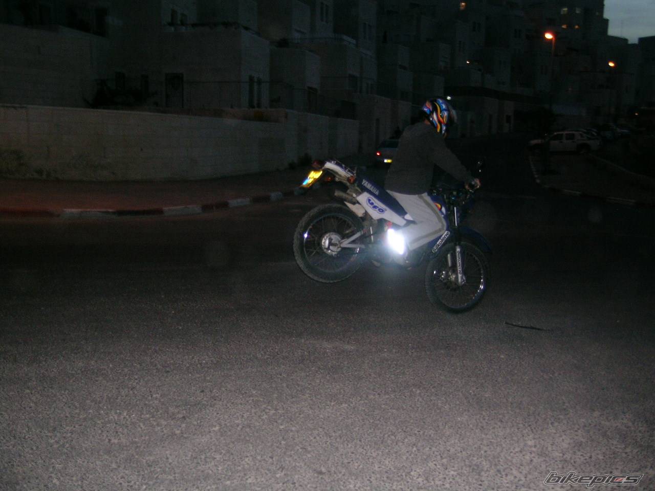 1998 YAMAHA DT 50 | Picture 162835 motorcycle photo