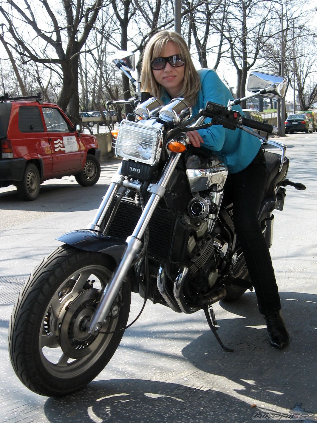 1997 YAMAHA FZX 750 | Picture 1628413 motorcycle photo