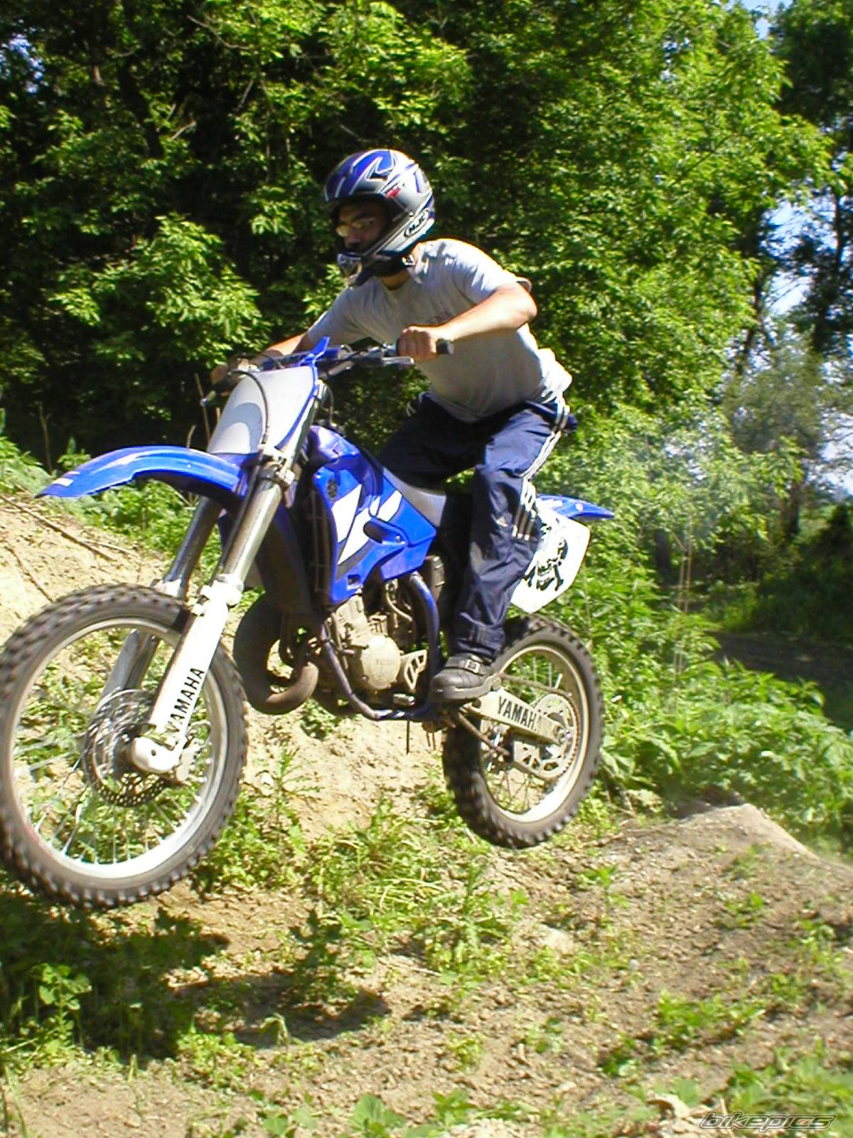 2003 YAMAHA YZ 125 | Picture 162846 motorcycle photo