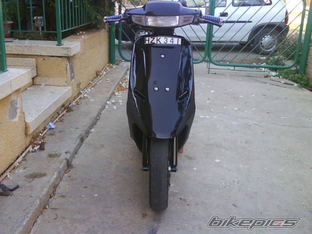 2009 HONDA DIO 50 | Picture 1628530 motorcycle photo