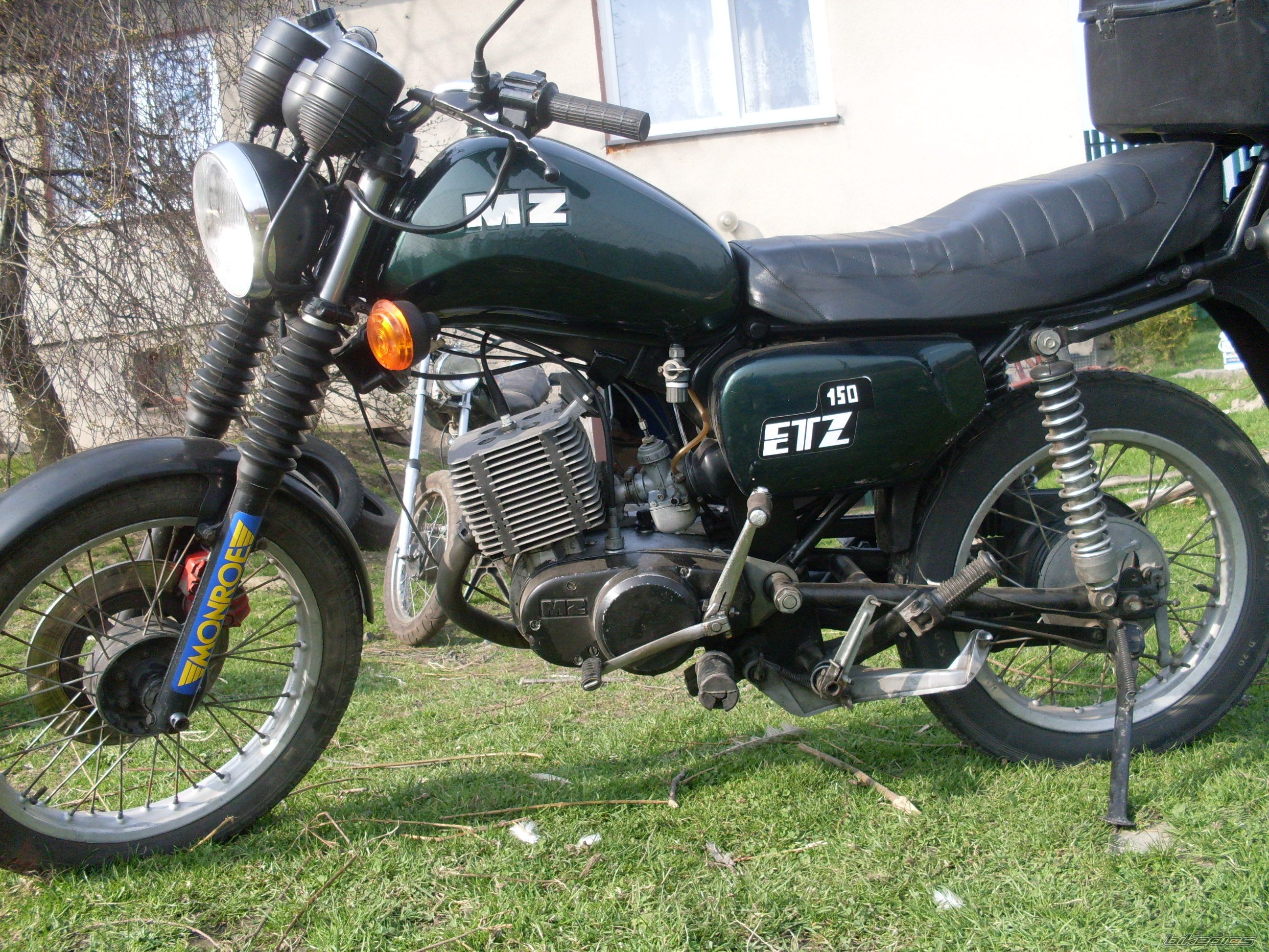 1989 MZ ETZ 150 | Picture 1628573 motorcycle photo