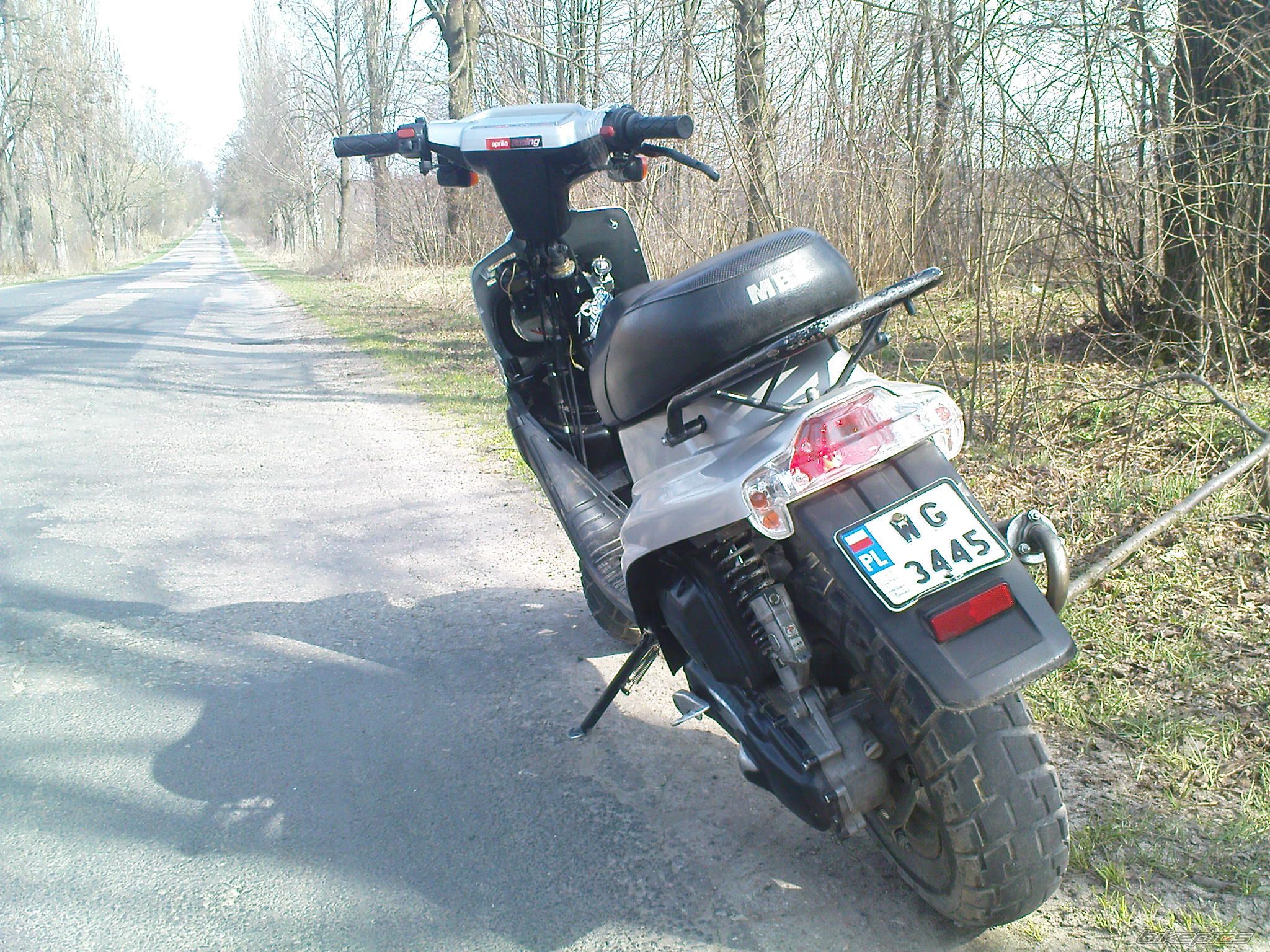 2003 MBK BOOSTER | Picture 1628603 motorcycle photo