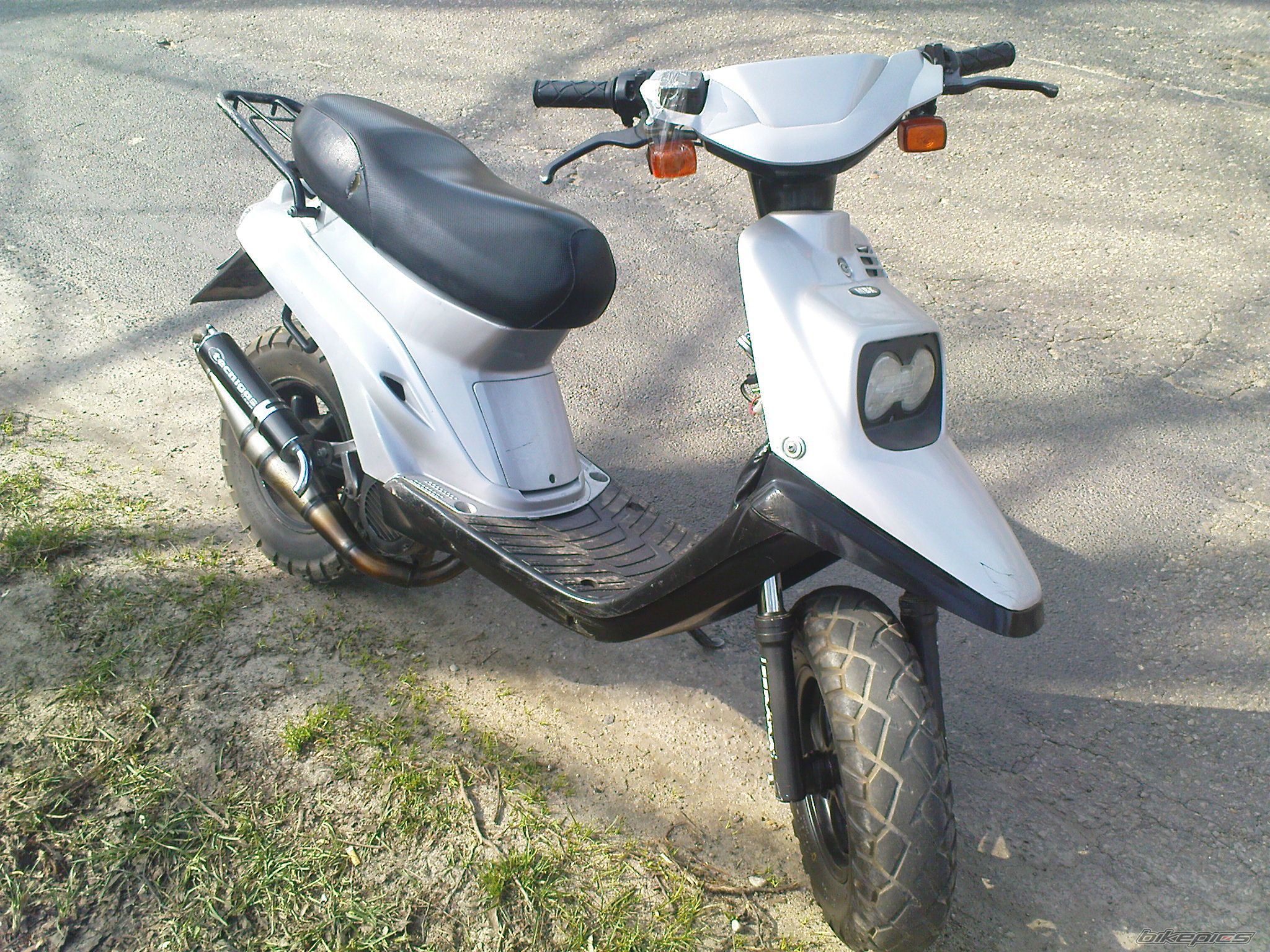 2003 MBK BOOSTER | Picture 1628609 motorcycle photo