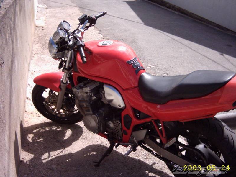 1995 SUZUKI BANDIT 600 | Picture 162868 motorcycle photo