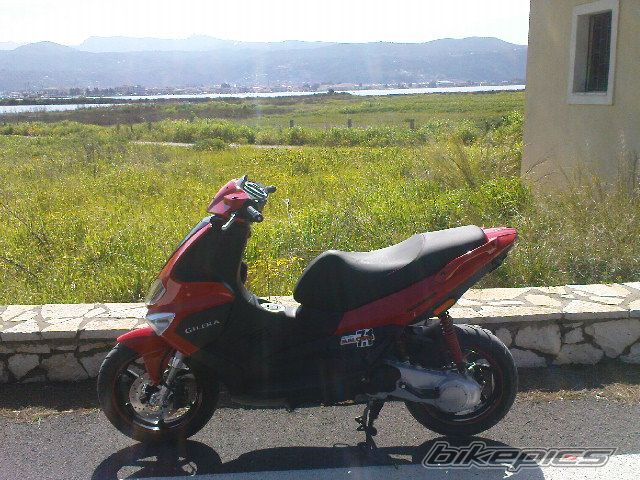 2009 GILERA RUNNER 50 | Picture 1628681 motorcycle photo