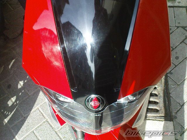 2009 GILERA RUNNER 50 | Picture 1628687 motorcycle photo