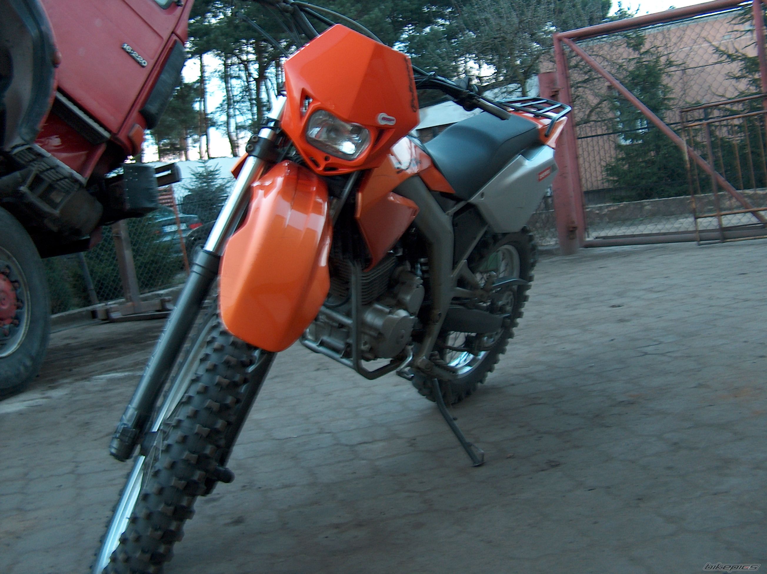 2004 DERBI SENDA SM 125 | Picture 1628689 motorcycle photo
