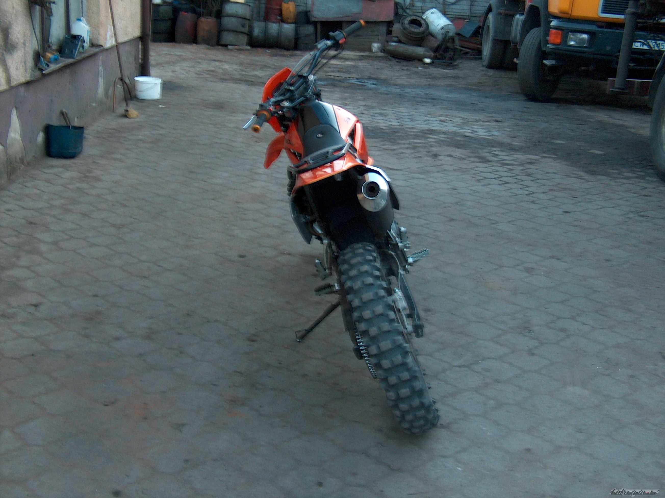 2004 DERBI SENDA SM 125 | Picture 1628702 motorcycle photo