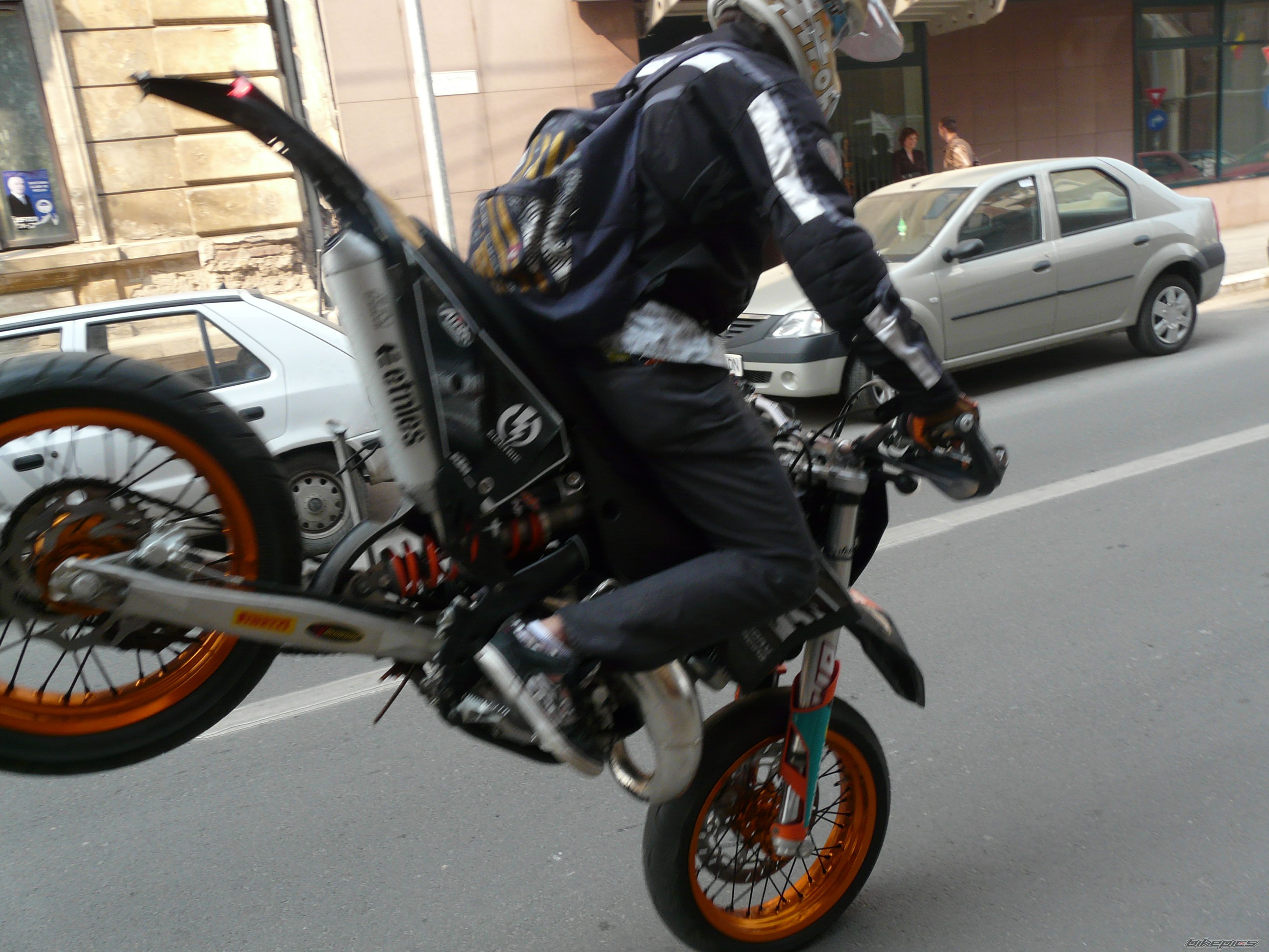 2009 KTM 125 EXC | Picture 1628704 motorcycle photo