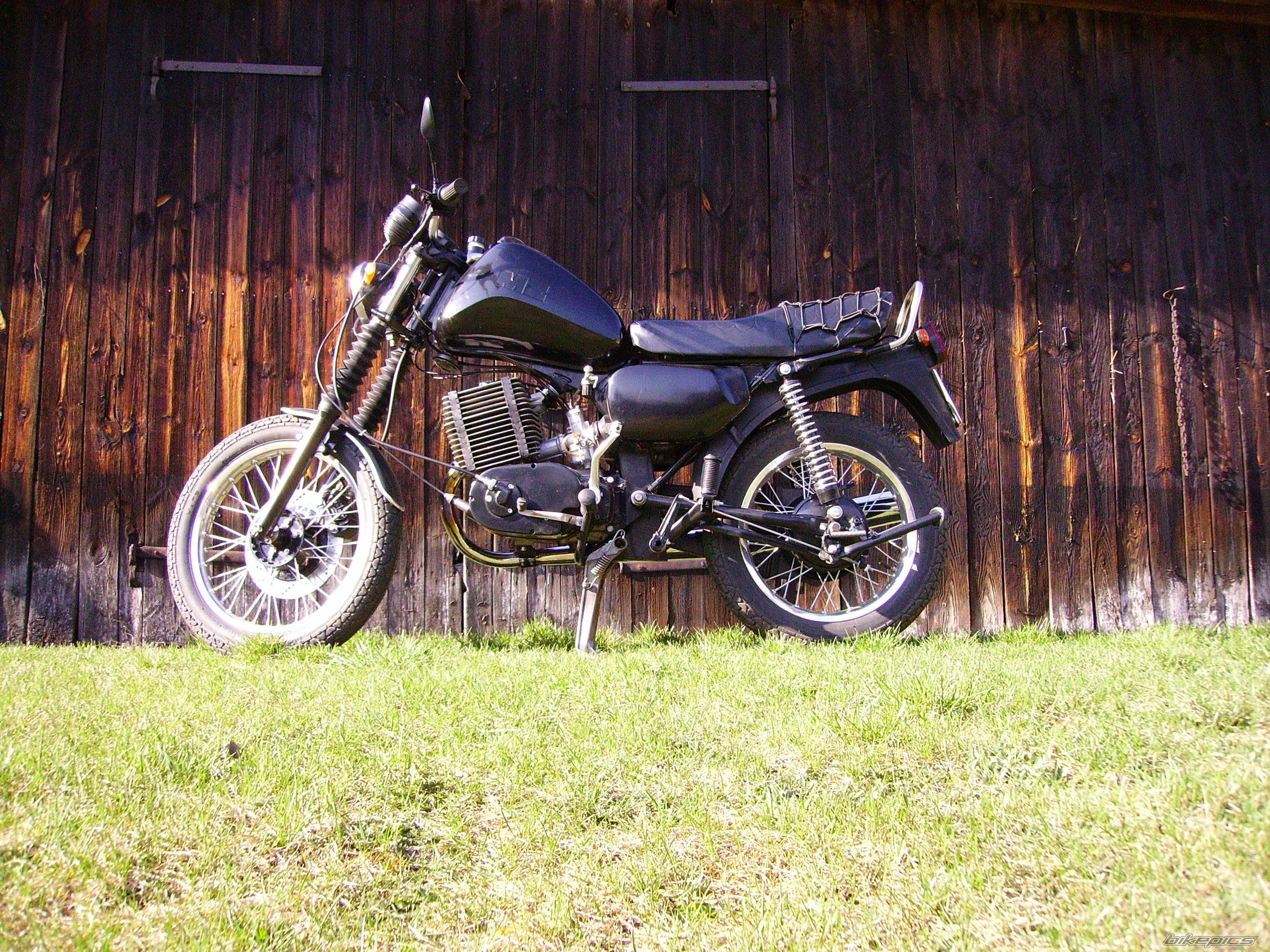 2008 MZ ETZ 251 | Picture 1628705 motorcycle photo