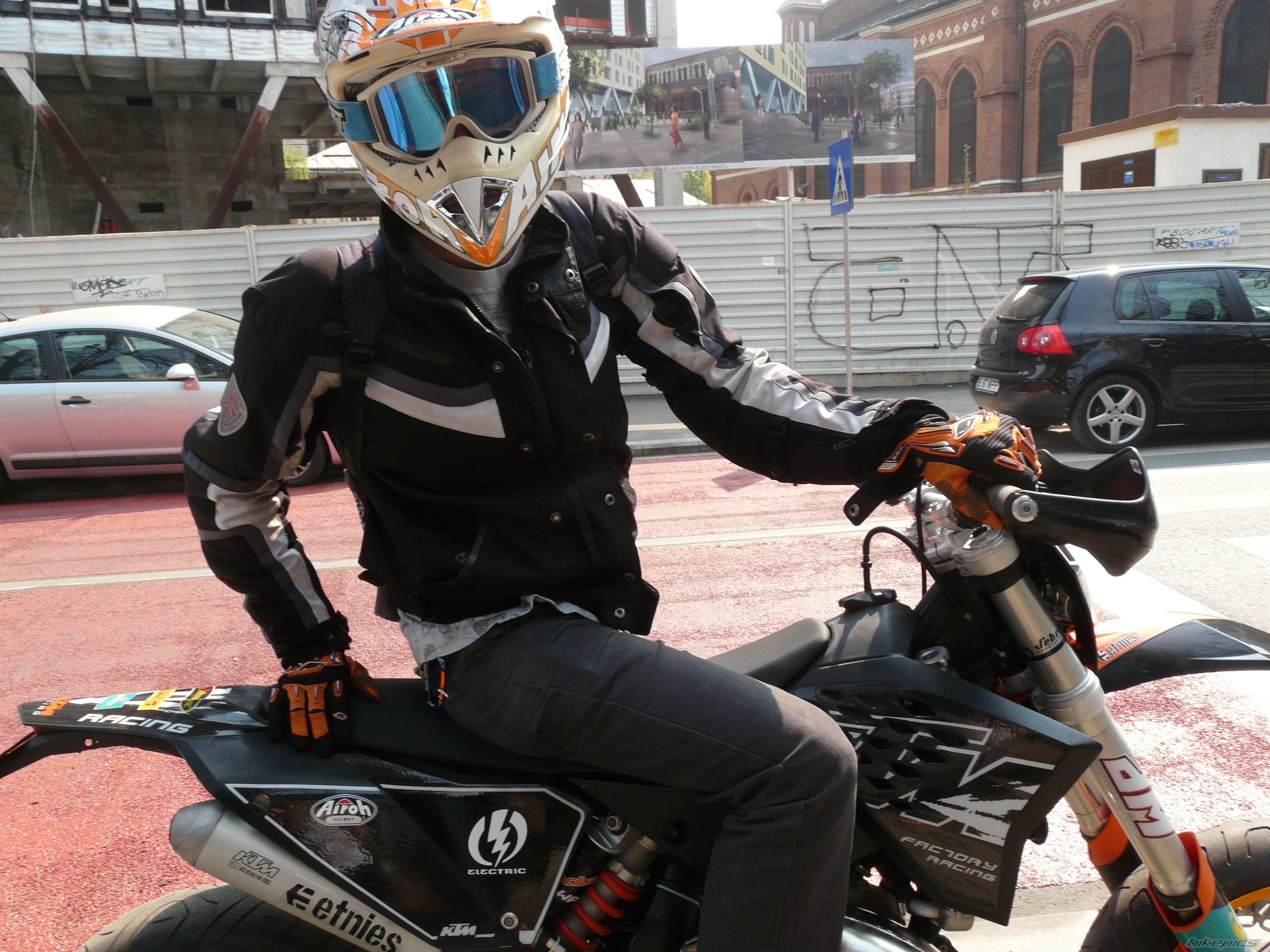 2009 KTM 125 EXC | Picture 1628706 motorcycle photo