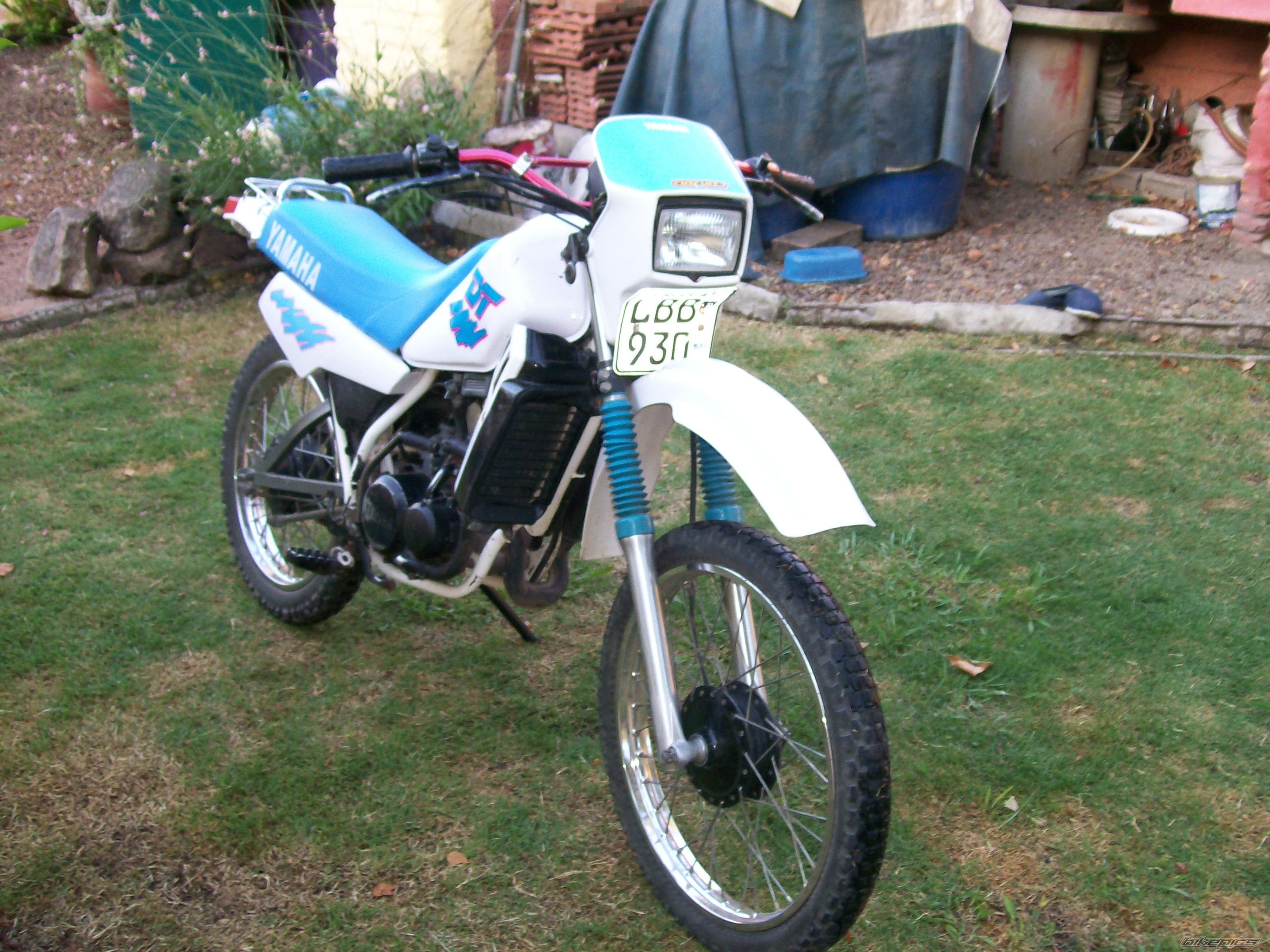 1996 YAMAHA DT 50 | Picture 1628780 motorcycle photo