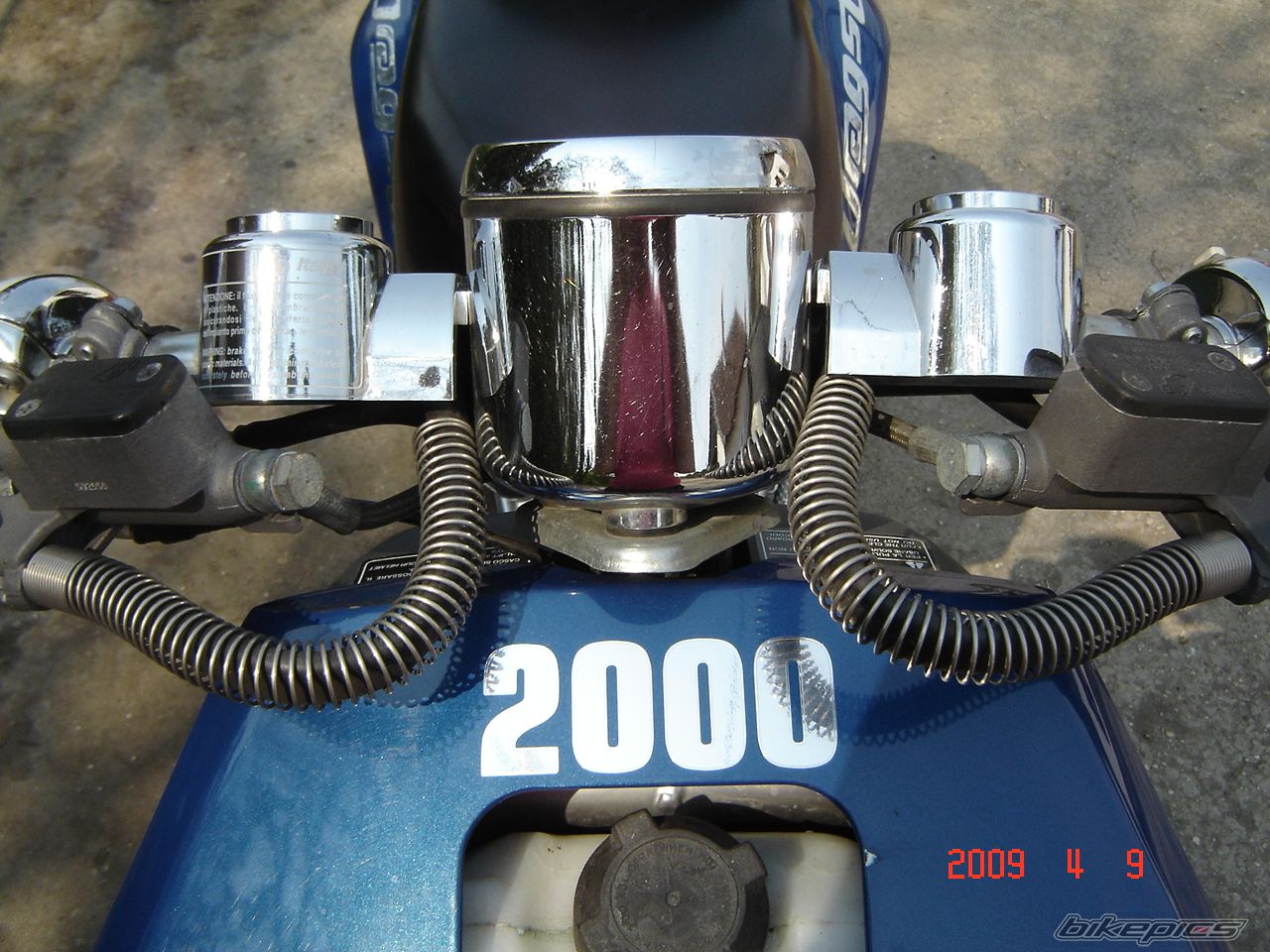 2000 ITALJET DRAGSTER 125 | Picture 1628793 motorcycle photo