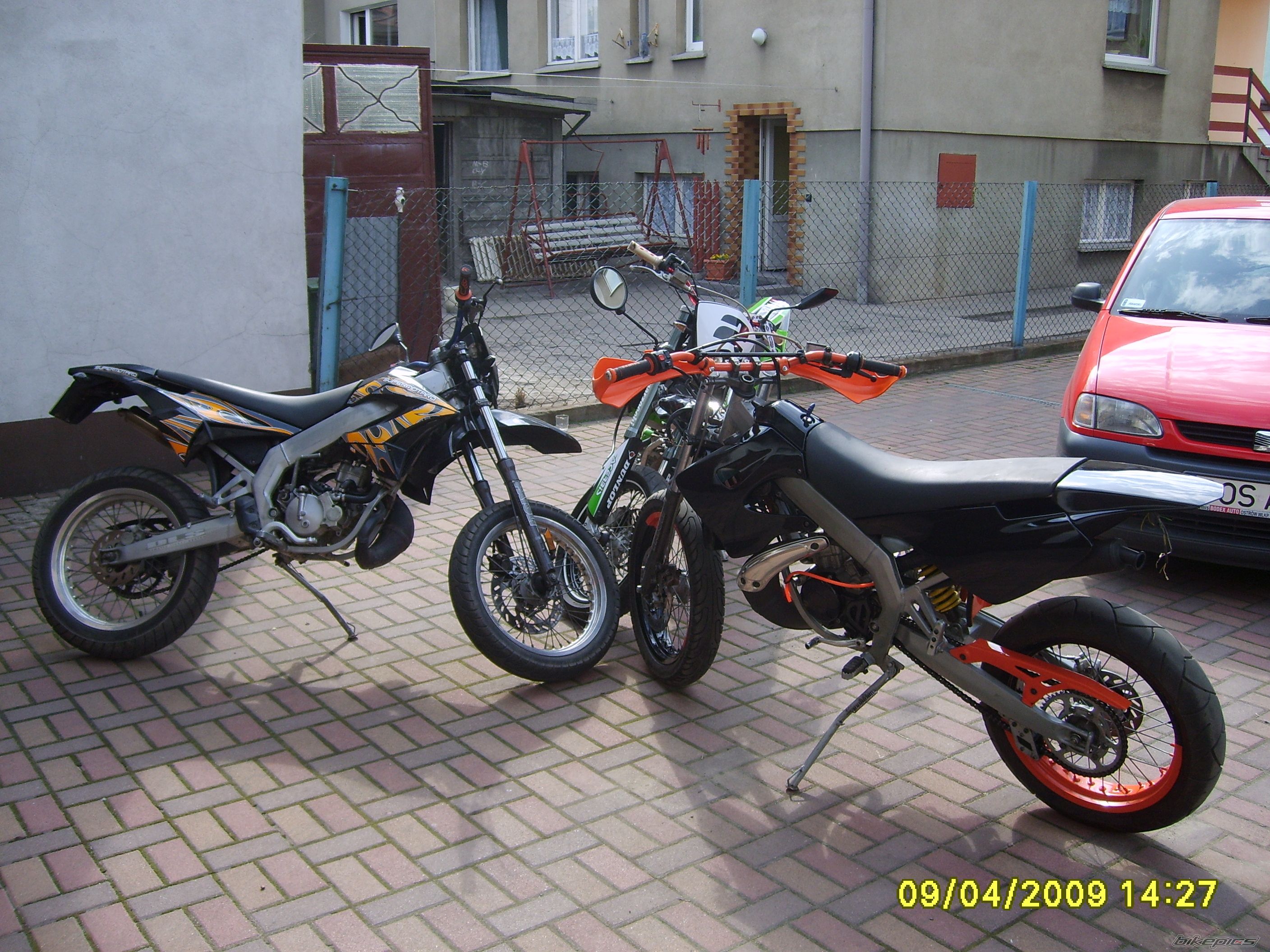 2004 DERBI SENDA XRACE SM 50 | Picture 1628814 motorcycle photo