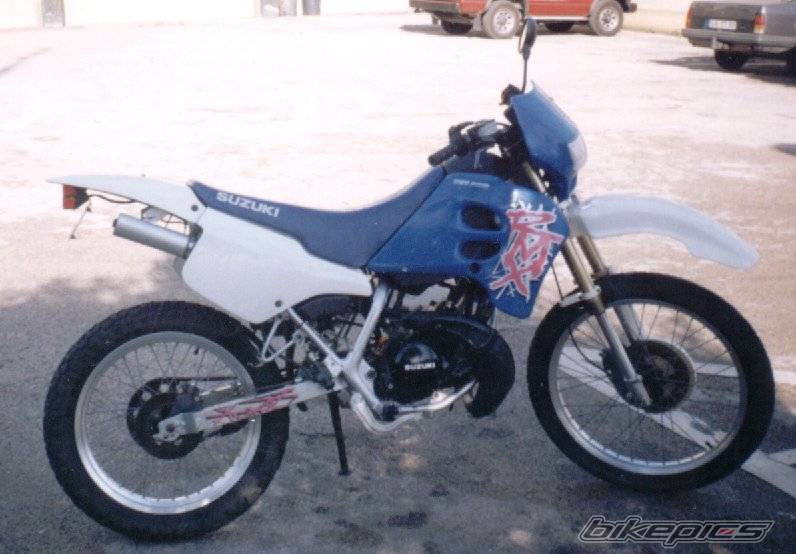 1997 SUZUKI RMX 50 | Picture 162883 motorcycle photo