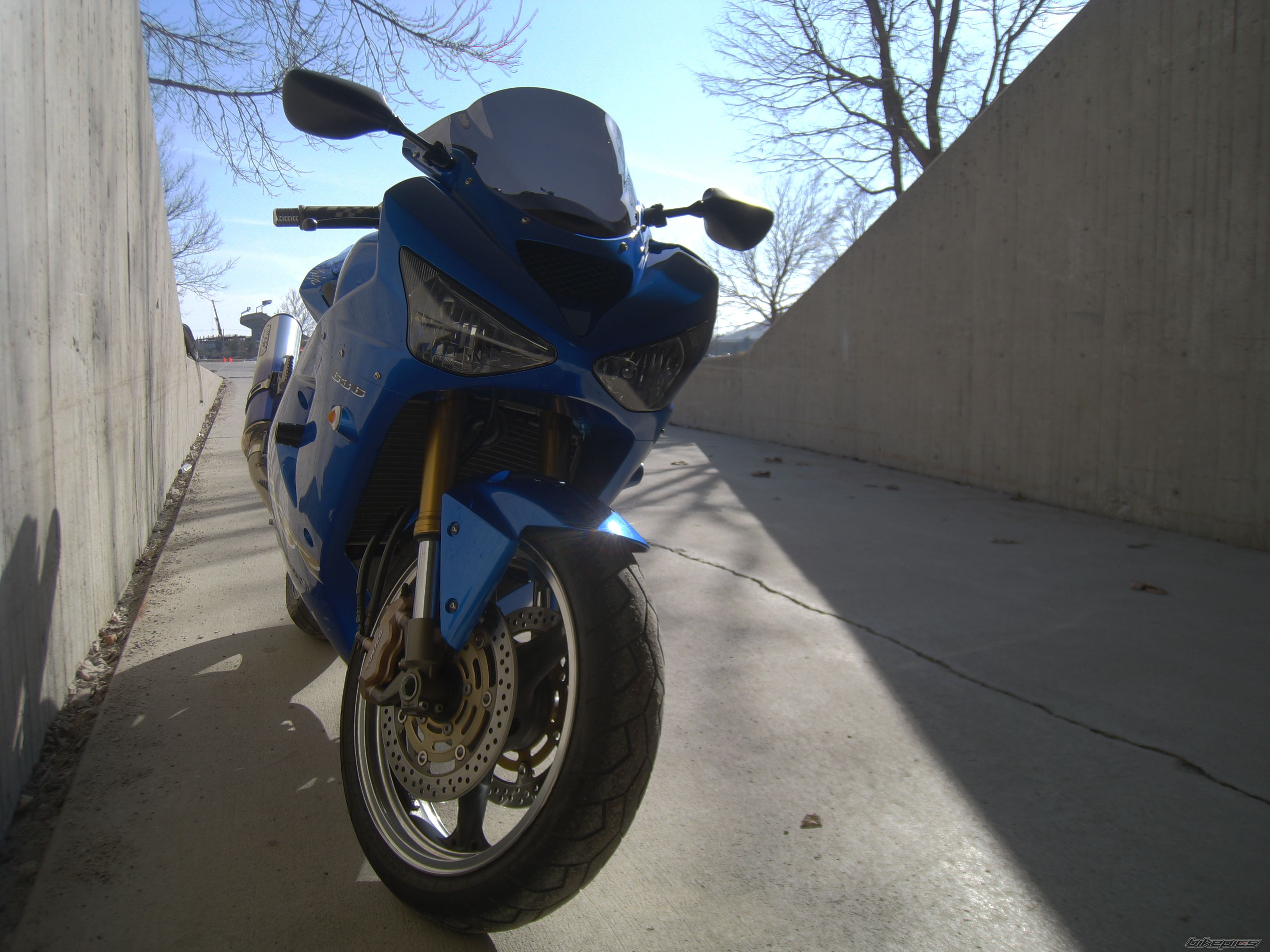 2003 KAWASAKI ZX 6R | Picture 1628831 motorcycle photo
