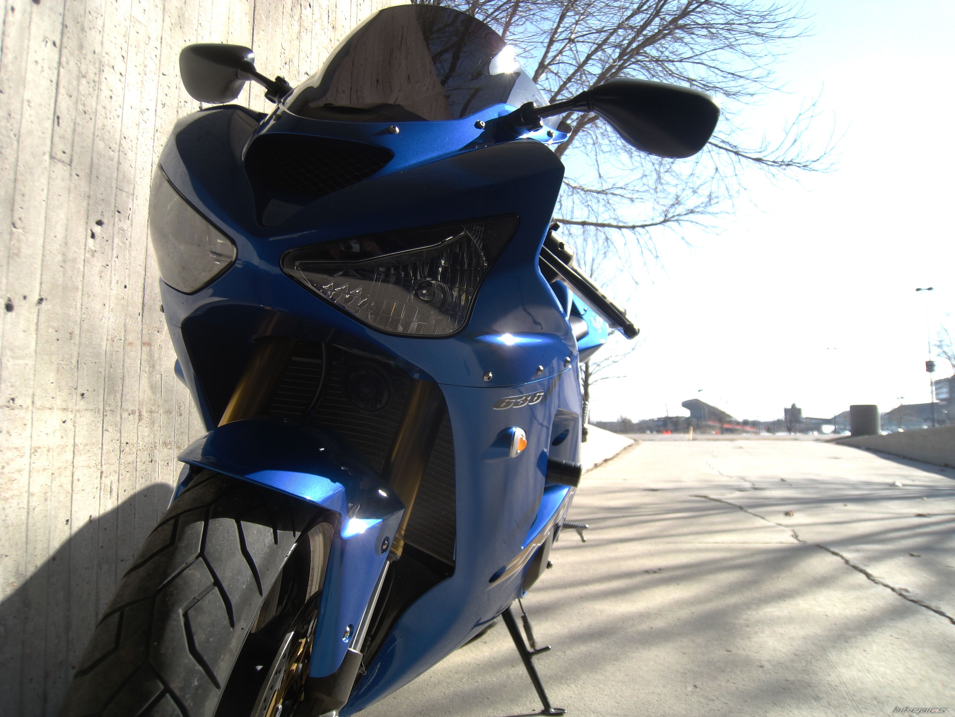 2003 KAWASAKI ZX 6R | Picture 1628832 motorcycle photo