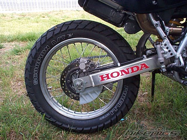 2008 HONDA XR 650 | Picture 1628918 motorcycle photo