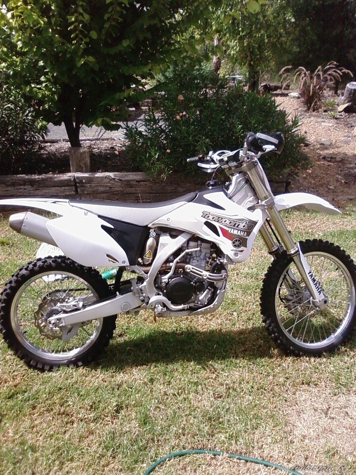 2008 YAMAHA YZ 250F | Picture 1628921 motorcycle photo