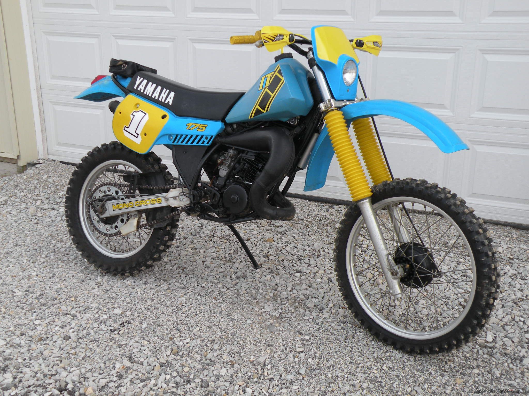 1983 YAMAHA IT 175 | Picture 1628954 motorcycle photo
