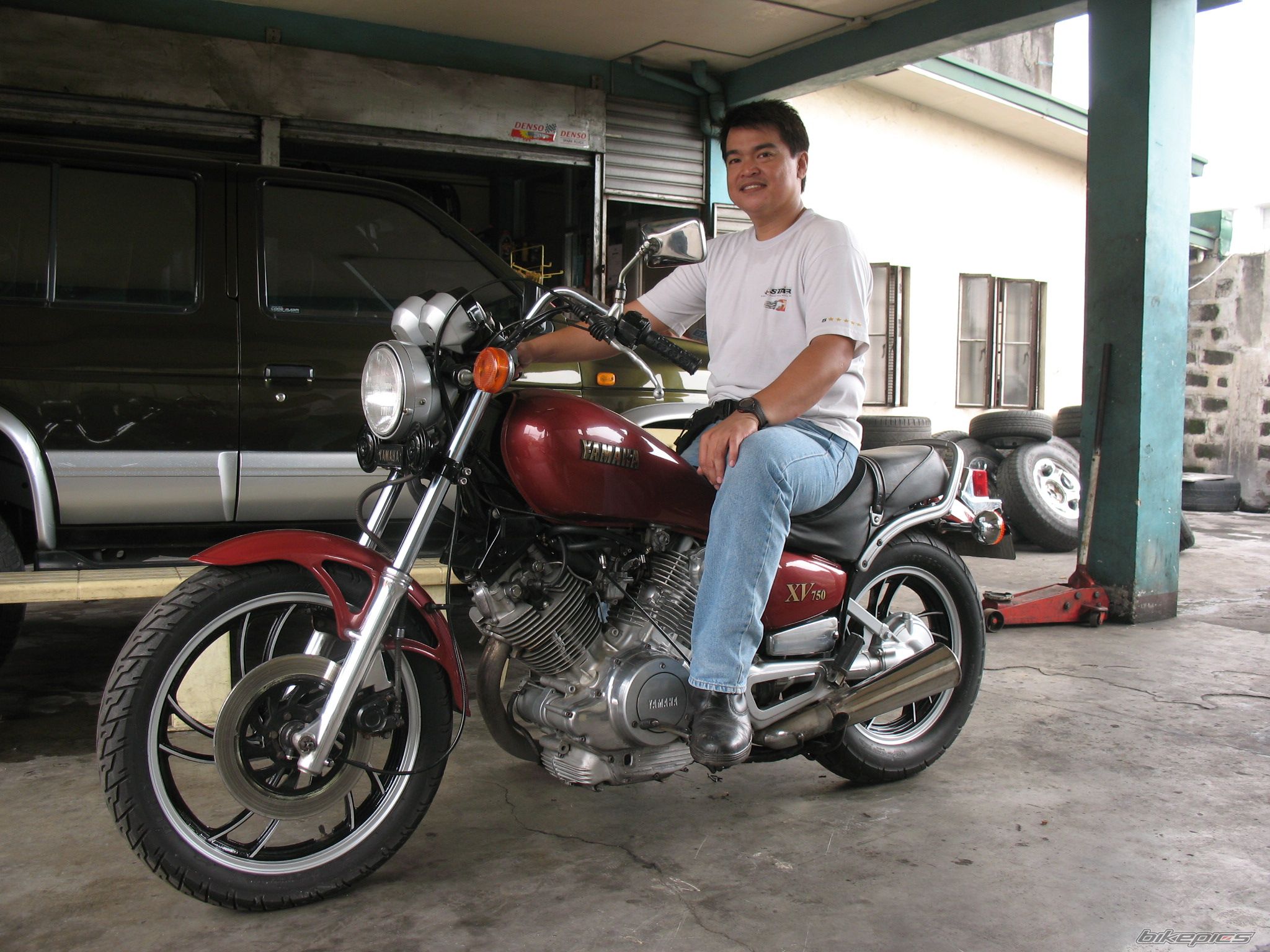 1981 YAMAHA VIRAGO XV750 | Picture 1628956 motorcycle photo