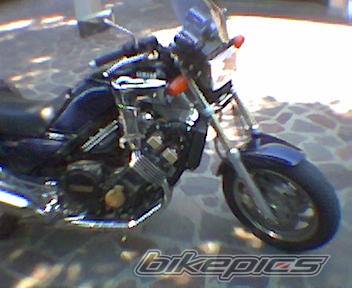 1986 YAMAHA FZX 750 | Picture 162899 motorcycle photo