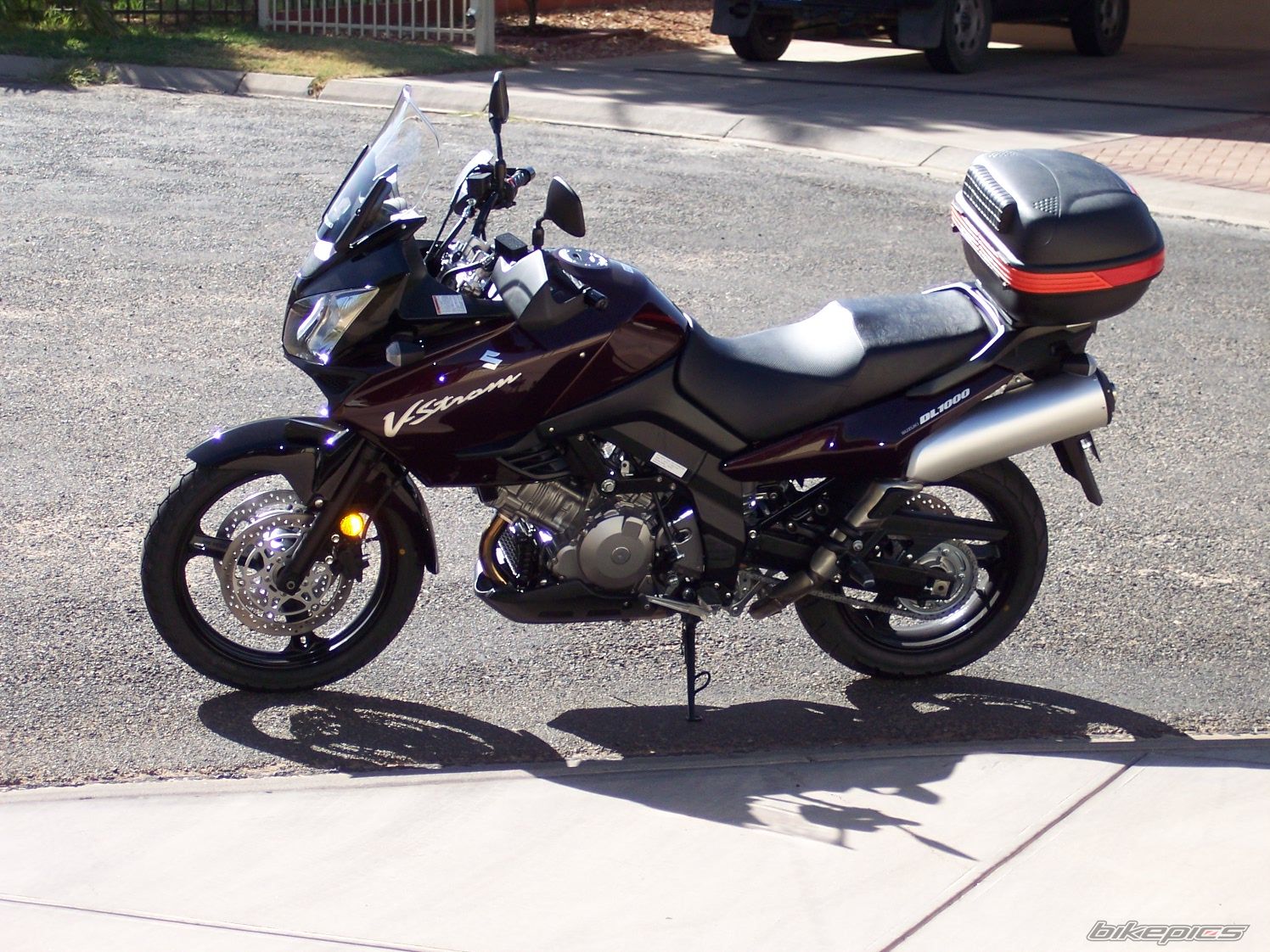 2009 SUZUKI DL 1000 | Picture 1628994 motorcycle photo