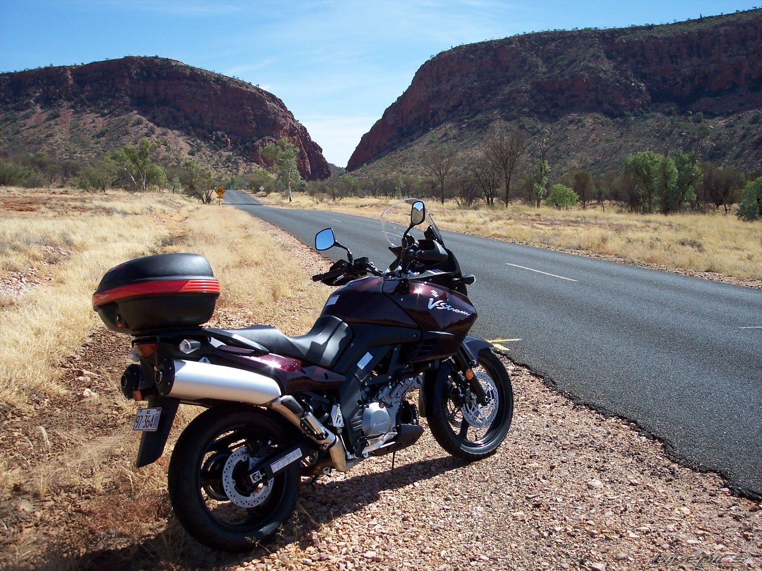 2009 SUZUKI DL 1000 | Picture 1628997 motorcycle photo