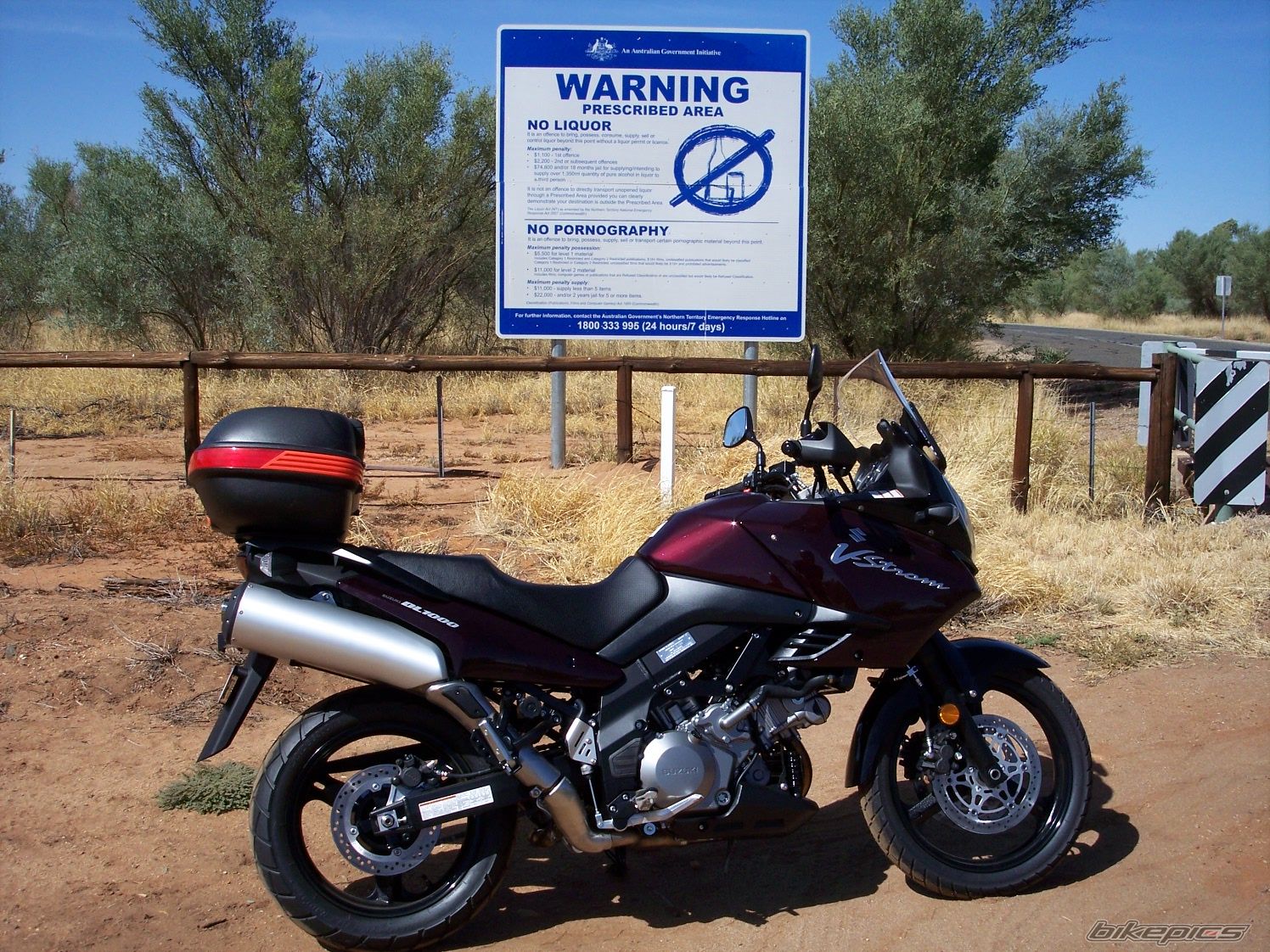 2009 SUZUKI DL 1000 | Picture 1628998 motorcycle photo