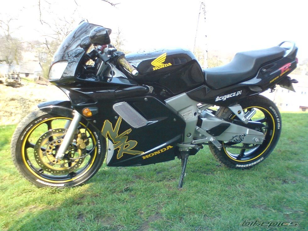 1999 HONDA NSR 125 | Picture 1628999 motorcycle photo