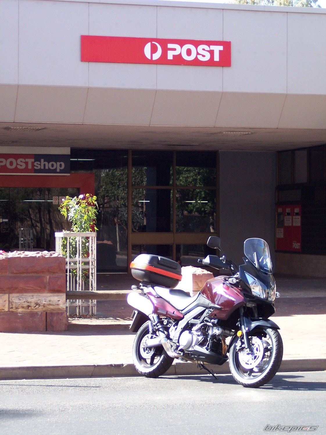 2009 SUZUKI DL 1000 | Picture 1629002 motorcycle photo