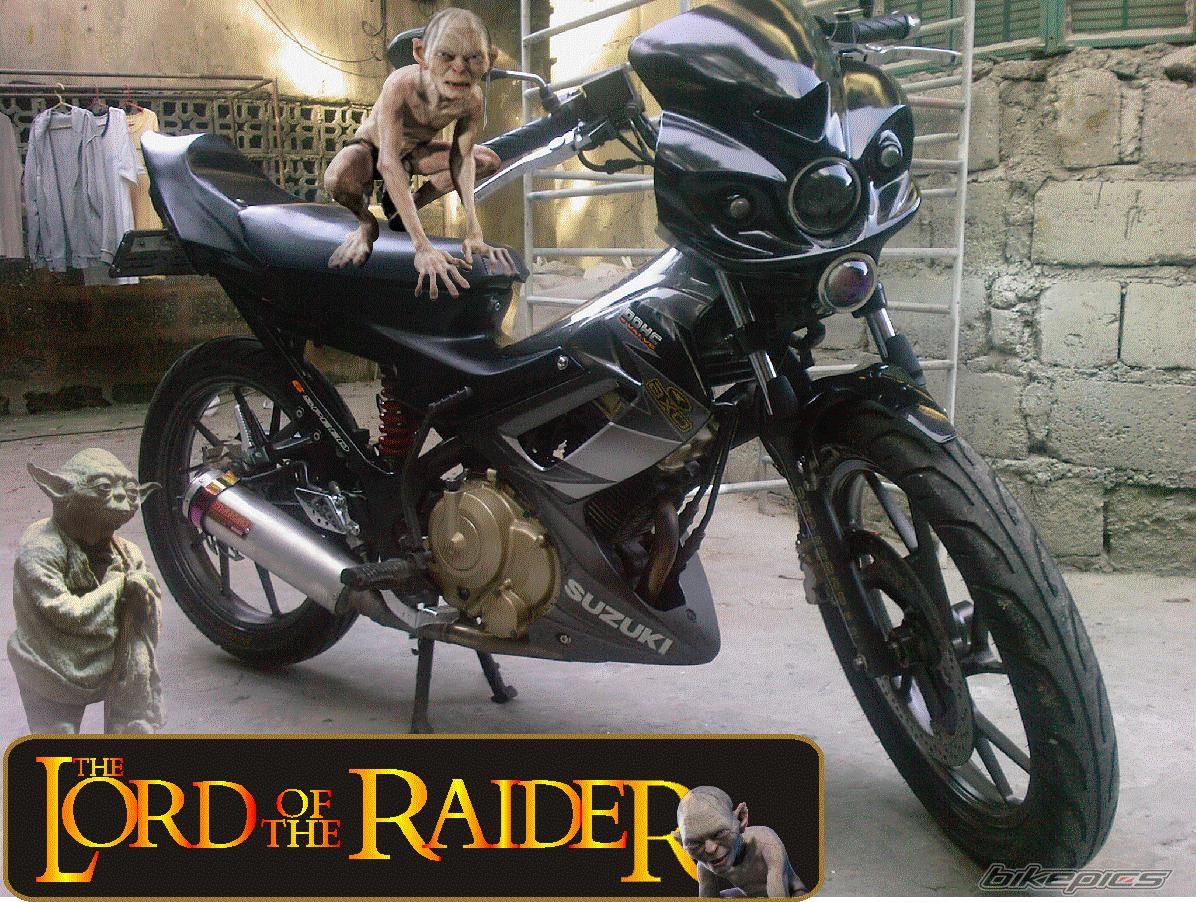 2007 SUZUKI SUZUKI 150 | Picture 1629061 motorcycle photo