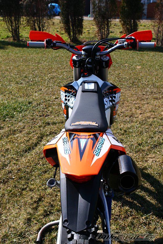 2009 KTM 450 EXC | Picture 1629189 motorcycle photo
