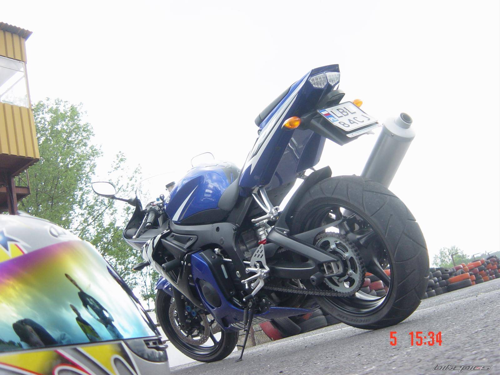 2003 YAMAHA YZF R6 | Picture 162919 motorcycle photo