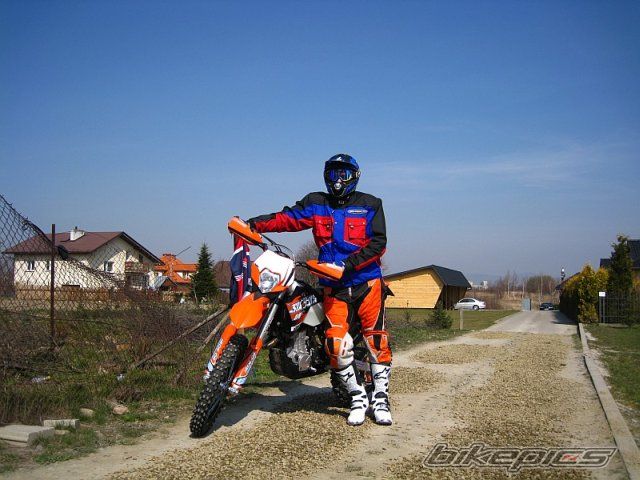 2009 KTM 450 EXC | Picture 1629192 motorcycle photo