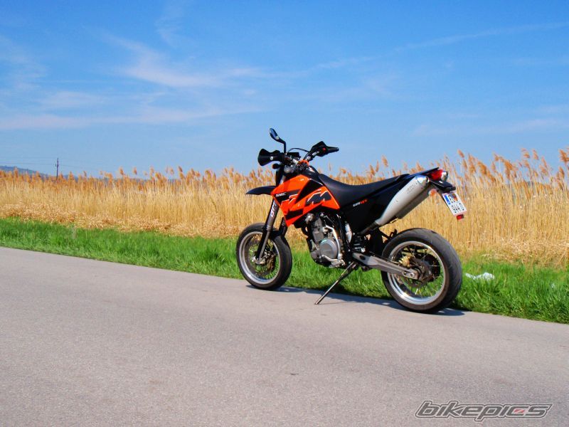 2005 KTM 625 SMC | Picture 1629193 motorcycle photo