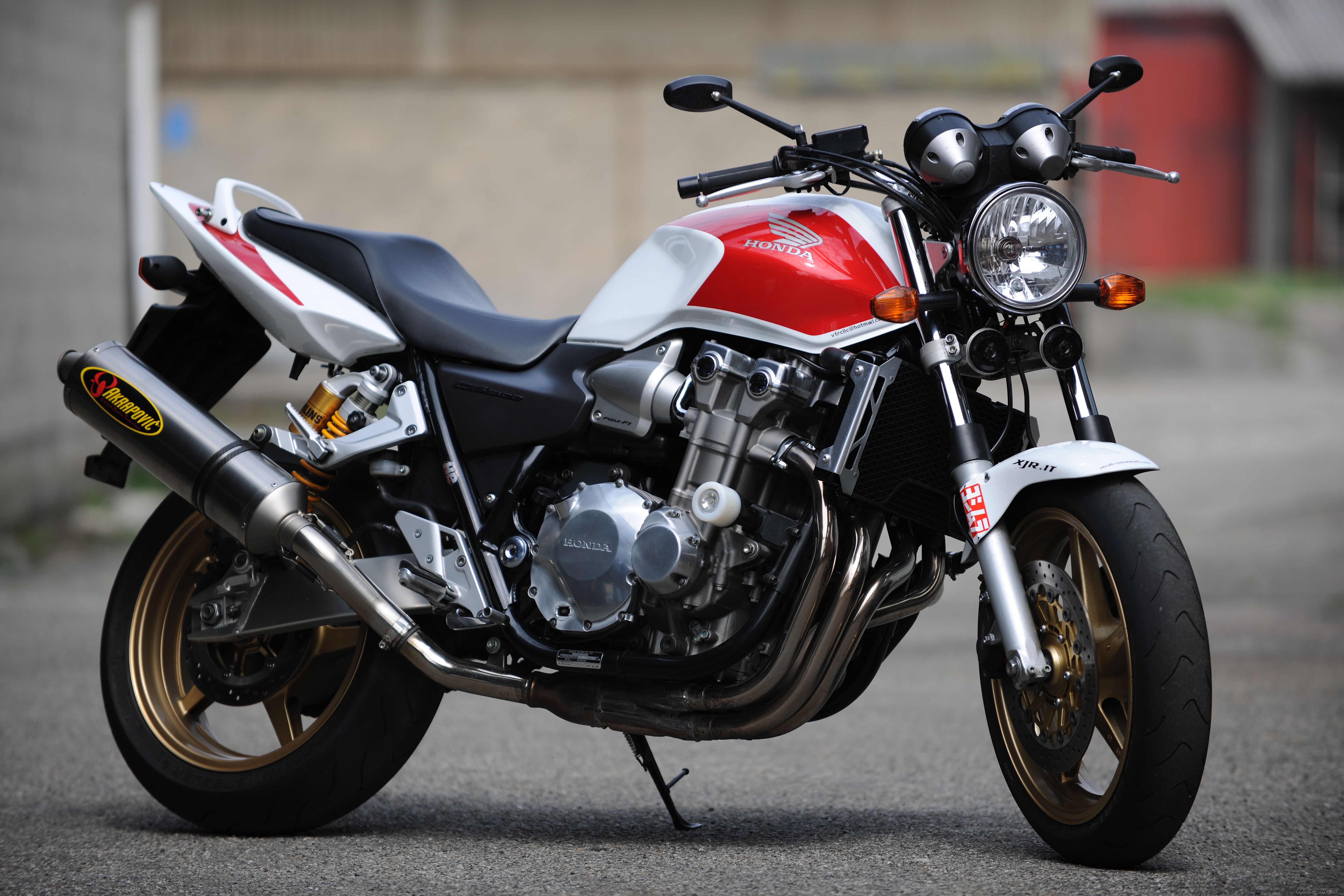 2003 HONDA CB1300 | Picture 1629242 motorcycle photo