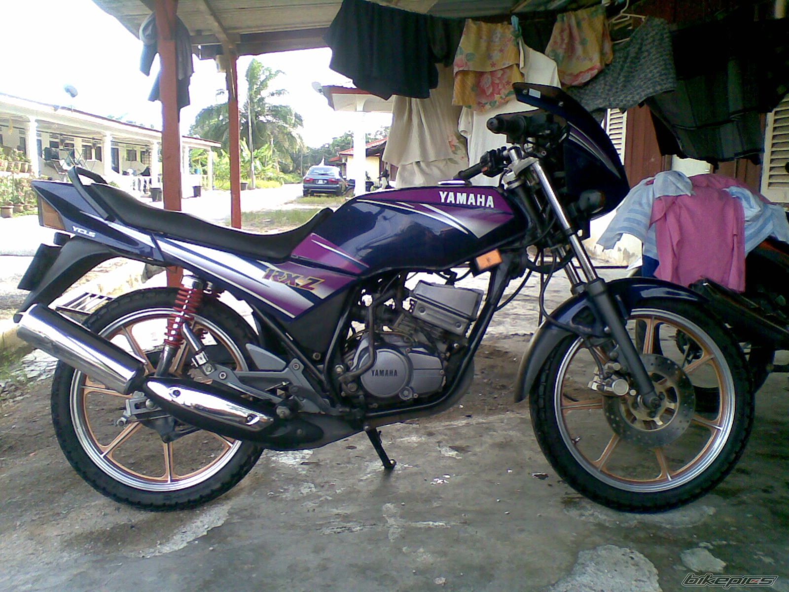1999 YAMAHA RXZ 135 | Picture 1629256 motorcycle photo
