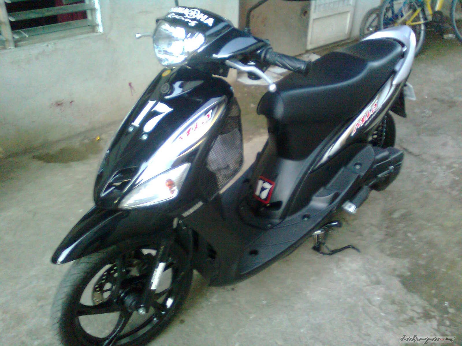 2009 YAMAHA MIO | Picture 1629263 motorcycle photo