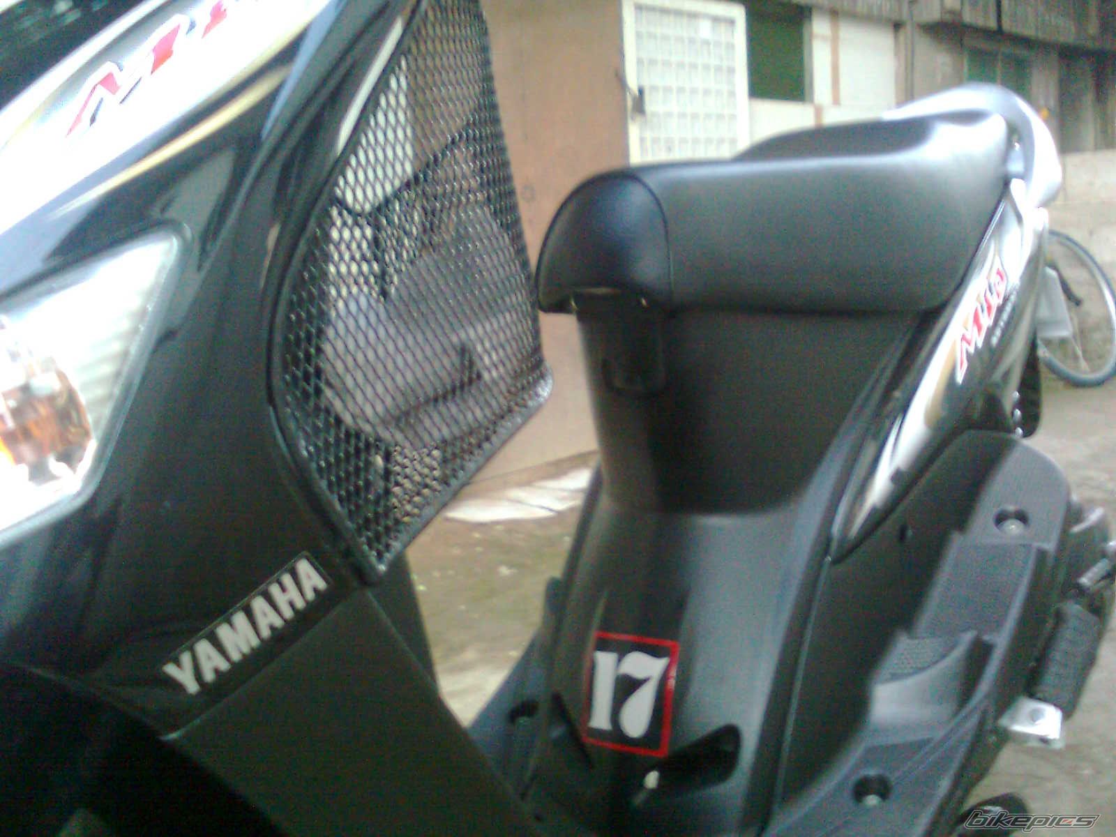 2009 YAMAHA MIO | Picture 1629265 motorcycle photo