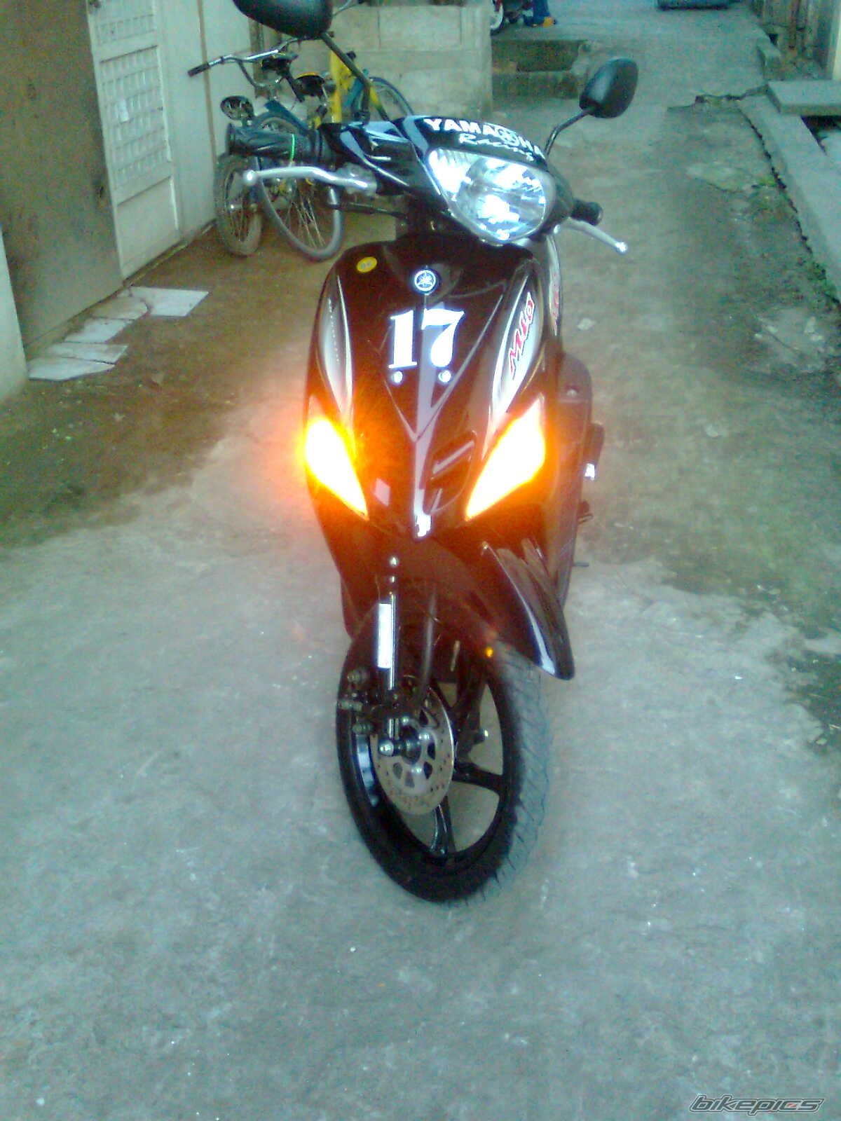 2009 YAMAHA MIO | Picture 1629268 motorcycle photo