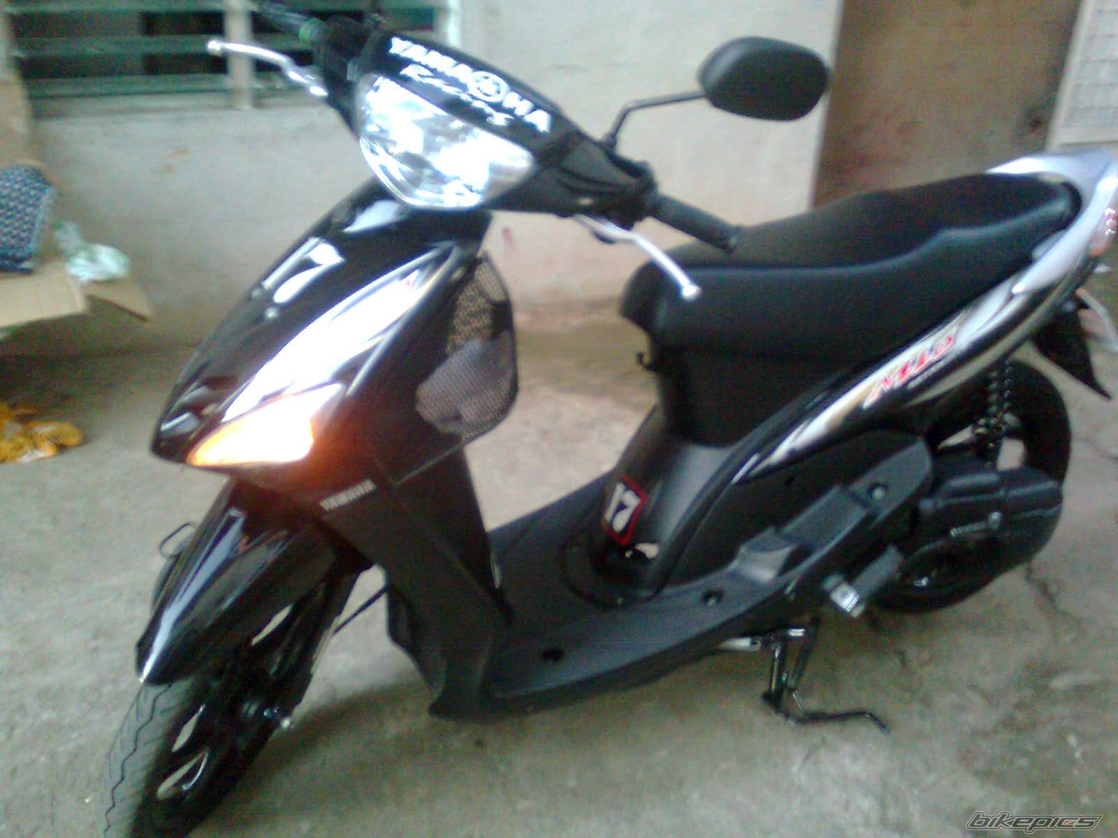 2009 YAMAHA MIO | Picture 1629269 motorcycle photo