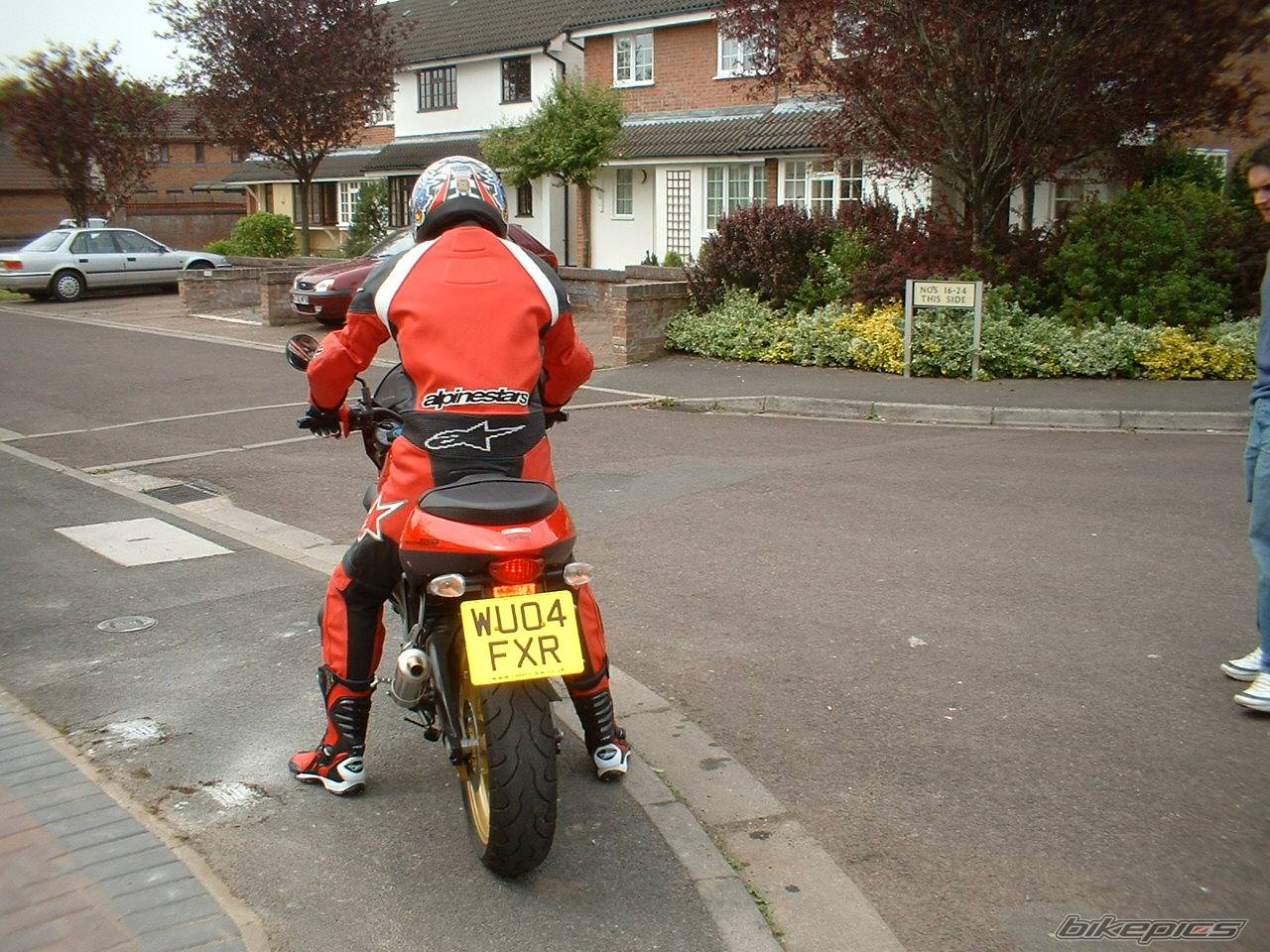 2004 APRILIA RS 125 | Picture 162941 motorcycle photo