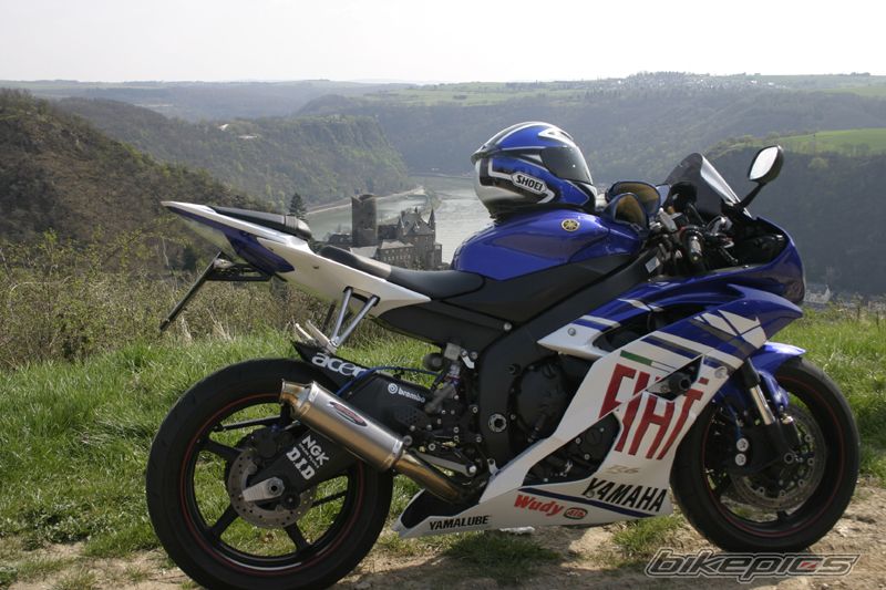 2008 YAMAHA YZF R6 | Picture 1629430 motorcycle photo