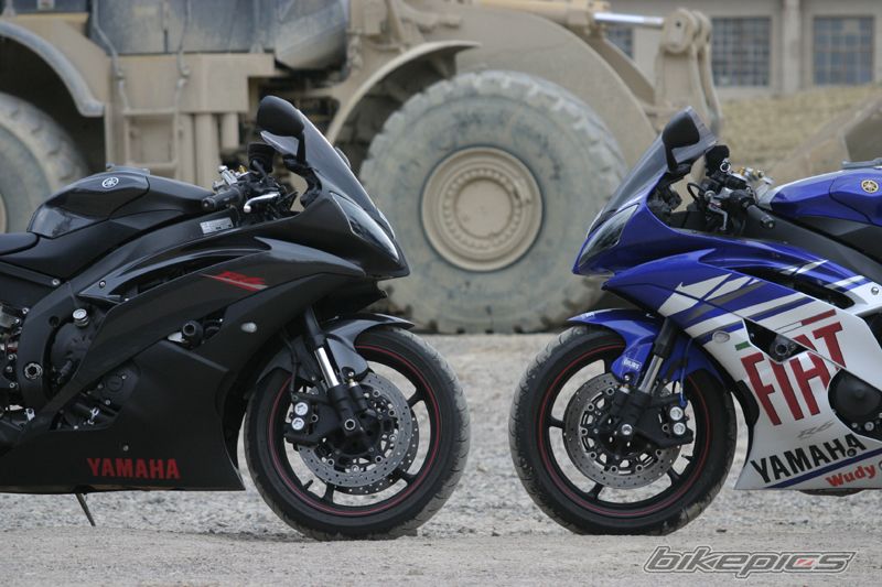 2008 YAMAHA YZF R6 | Picture 1629435 motorcycle photo